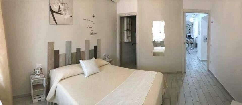 Il Frangipane Bed and Breakfast Formia Buitenkant foto