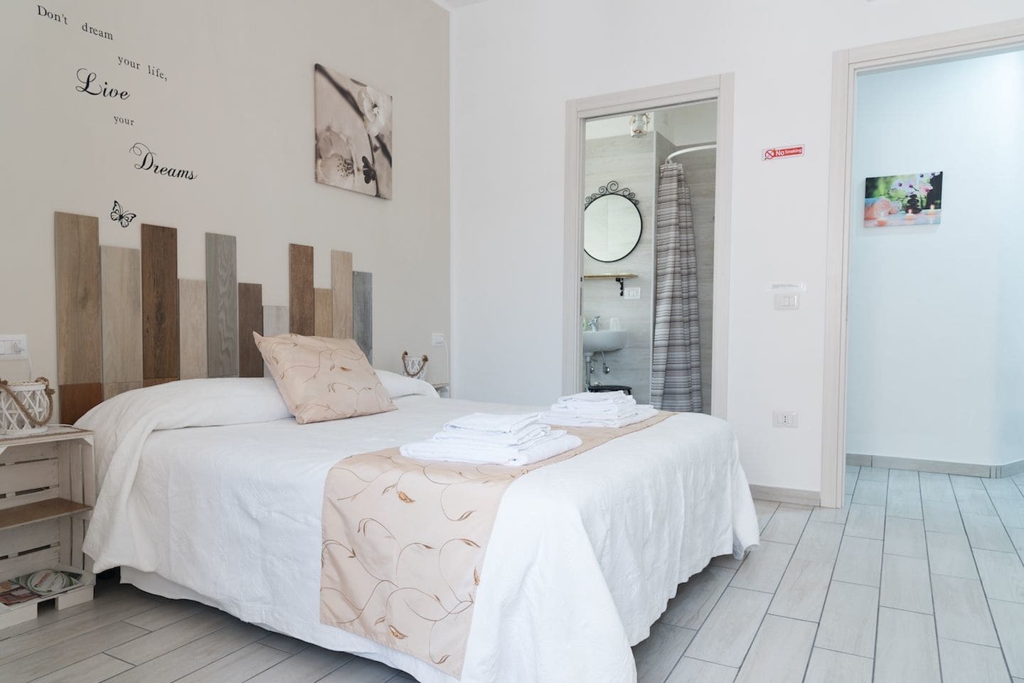 Il Frangipane Bed and Breakfast Formia Buitenkant foto