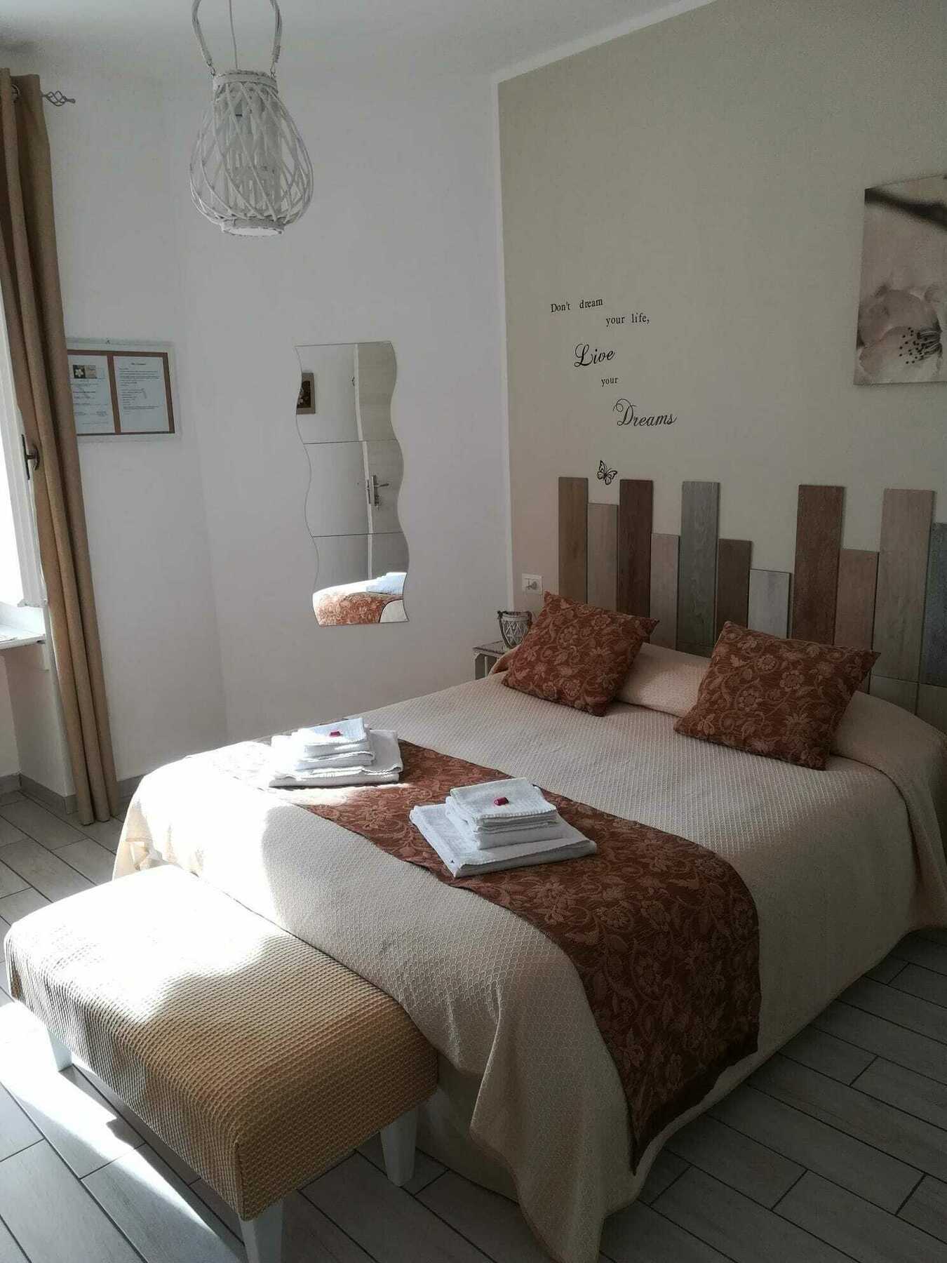 Il Frangipane Bed and Breakfast Formia Buitenkant foto
