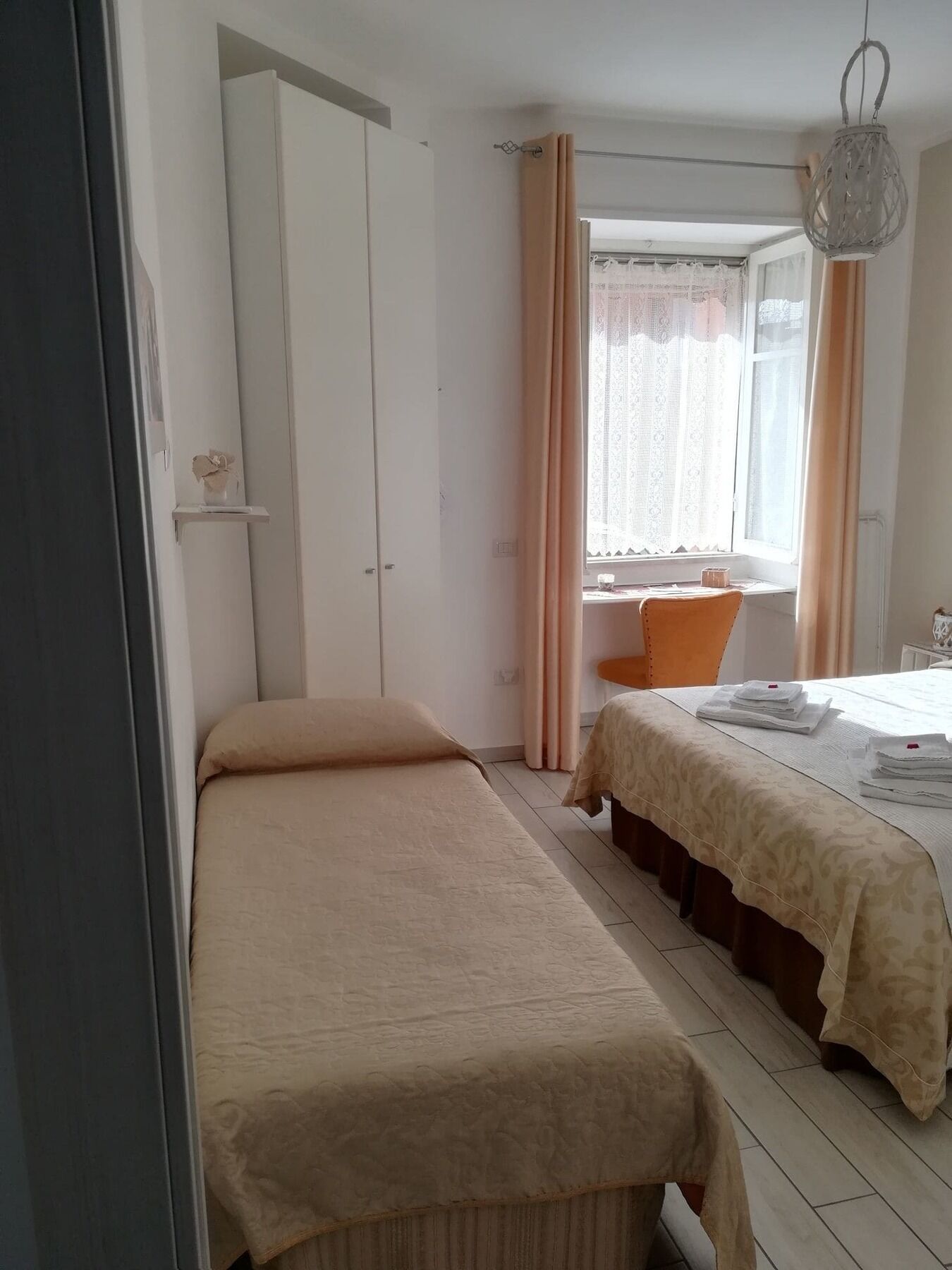 Il Frangipane Bed and Breakfast Formia Buitenkant foto