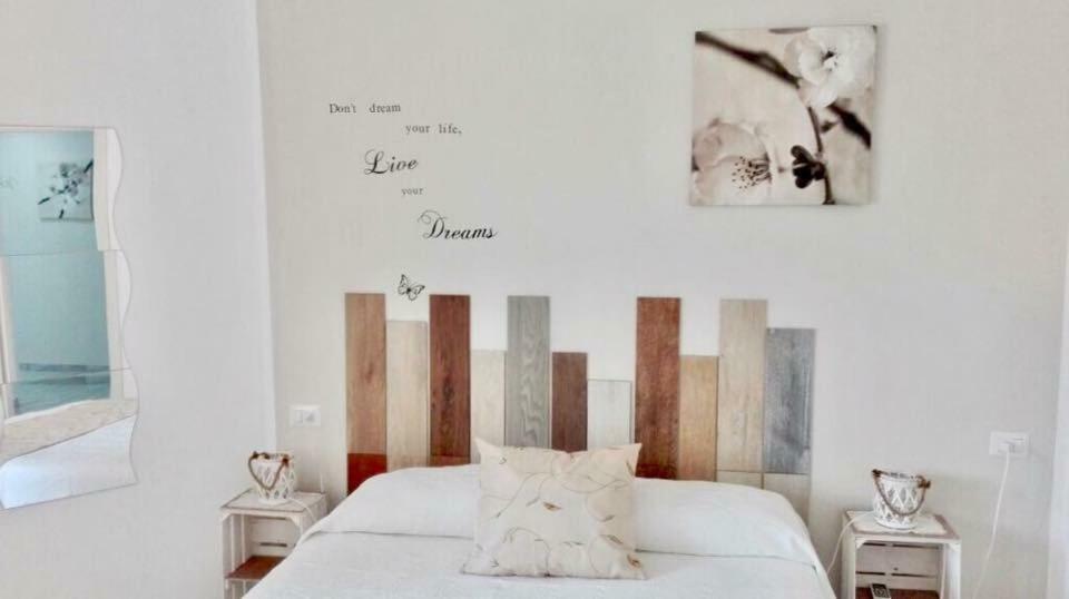 Il Frangipane Bed and Breakfast Formia Buitenkant foto