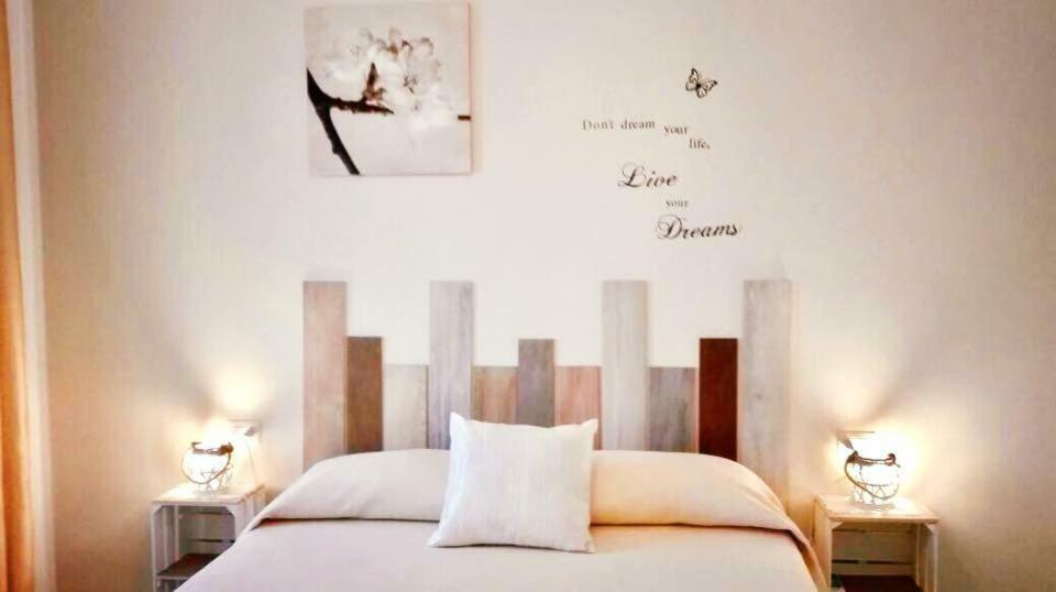 Il Frangipane Bed and Breakfast Formia Buitenkant foto