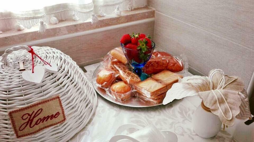 Il Frangipane Bed and Breakfast Formia Buitenkant foto