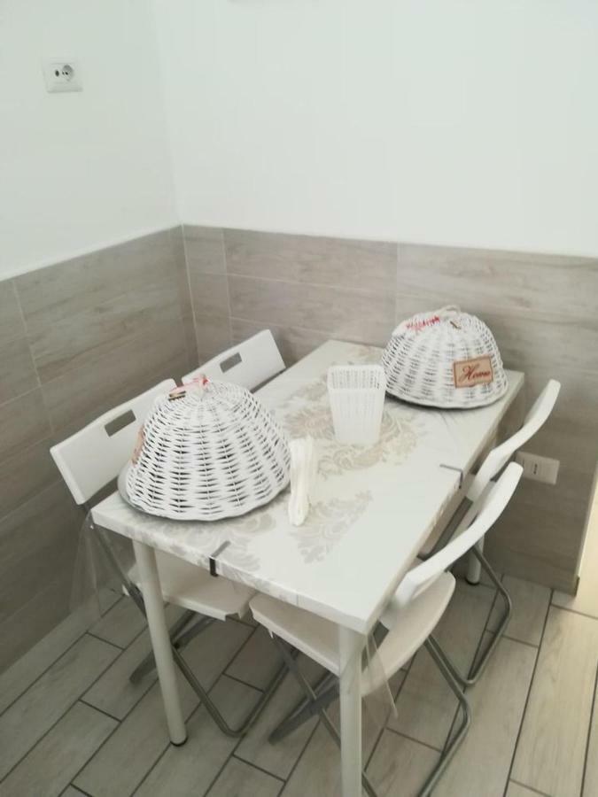 Il Frangipane Bed and Breakfast Formia Buitenkant foto